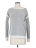 Vince. Silver Pullover Sweater Size S - photo 1