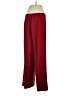 Ellen Tracy Color Block Red Casual Pants Size XXL (estimated) - photo 2
