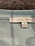 Love Tree Teal Short Sleeve T-Shirt Size S - photo 7
