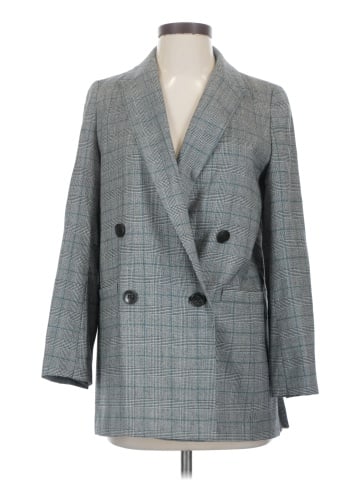 Madewell Caldwell Double-Breasted Blazer: Peaked Lapel Edition (view 1)