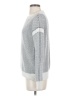 Vince. Silver Pullover Sweater Size S - photo 5