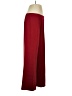 Ellen Tracy Color Block Red Casual Pants Size XXL (estimated) - photo 4