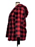 Weekend Suzanne Betro Plaid Red Coat Size XL - photo 5