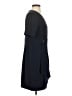 DKNY Solid Black Cocktail Dress Size 2 - photo 4