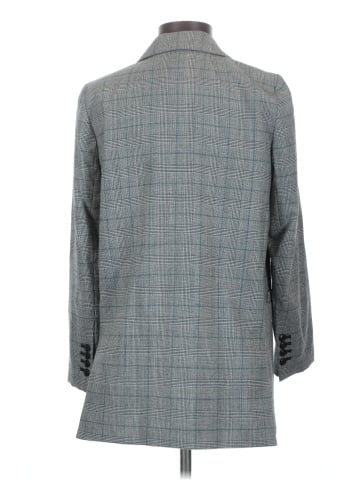 Madewell Caldwell Double-Breasted Blazer: Peaked Lapel Edition (view 2)