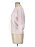 United States Sweaters 100% Cotton Hearts Pink Pullover Sweater Size L - photo 5