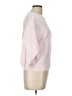 United States Sweaters 100% Cotton Hearts Pink Pullover Sweater Size L - photo 4