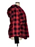 Weekend Suzanne Betro Plaid Red Coat Size XL - photo 4