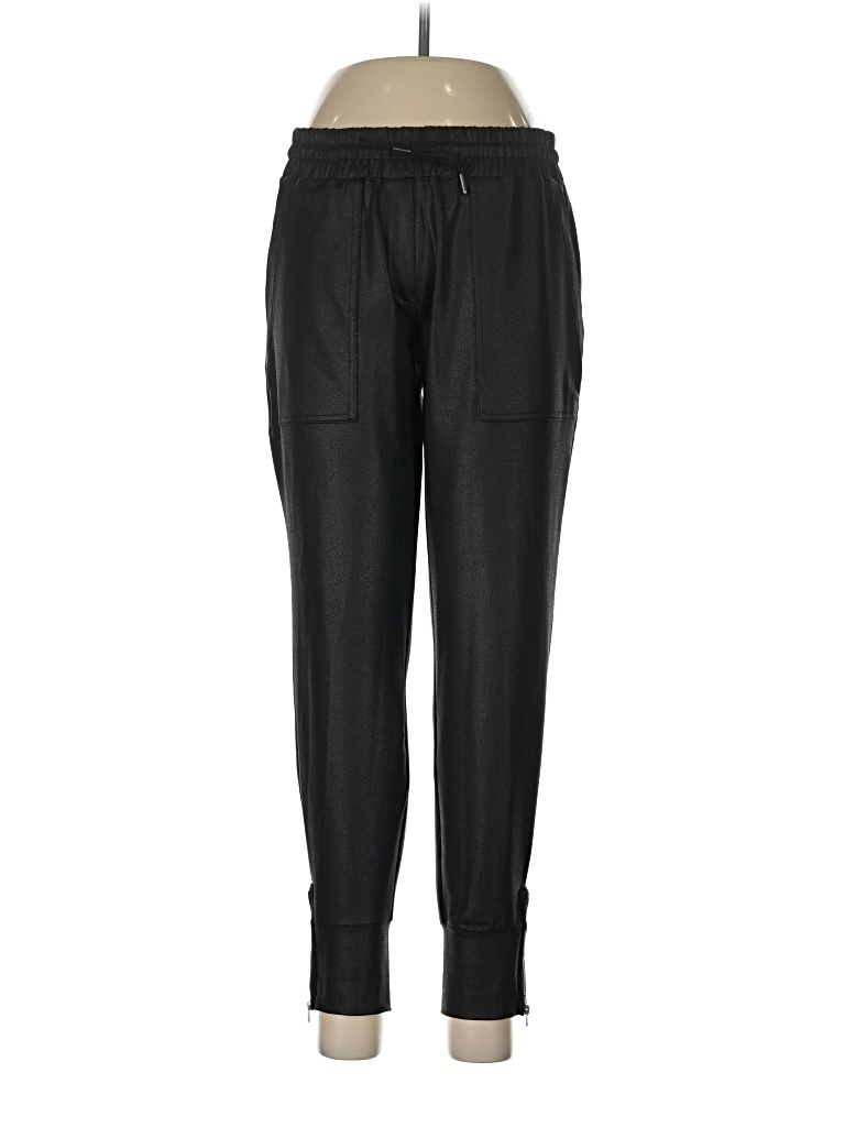 Pre-owned Six Fifty Casual Pants In Black
