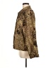 Graff Wear 100% Cotton Animal Print Gold Green Jacket Size M (estimated) - photo 5