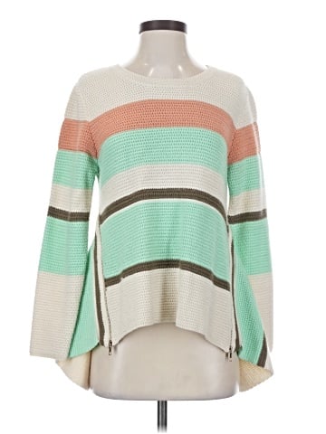 La Fee Verte Pullover Sweater (view 1)