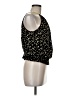 MICHAEL Michael Kors Black Sleeveless Blouse Size M - photo 4