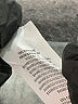 Angel Maternity Gray Long Sleeve Top Size S - photo 7