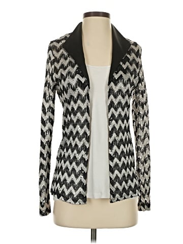 Onyx Nite Kimono (view 1)