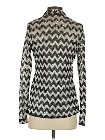 Onyx Nite Kimono (view 2)