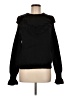 Endless Rose Black Pullover Sweater Size M - photo 1