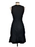 Unbranded Solid Black Cocktail Dress Size 10 (estimated) - photo 2