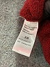 Wit & Wisdom Polka Dots Burgundy Turtleneck Sweater Size XS - photo 8