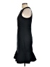 Unbranded Solid Black Cocktail Dress Size 10 (estimated) - photo 5