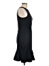 Unbranded Solid Black Cocktail Dress Size 10 (estimated) - photo 4