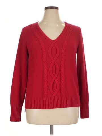 Chaps Pullover Sweater (view 1)