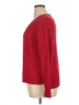 Chaps Red Pullover Sweater Size XL - photo 5