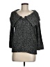 Fever Tweed Gray Cardigan Size M - photo 1