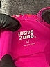 Wave Zone Print Pink One Piece Swimsuit Size 4T - photo 3