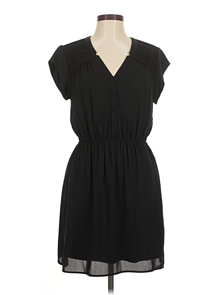 Pre-owned Dr2 Casual Dress In Black