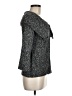Fever Tweed Gray Cardigan Size M - photo 4