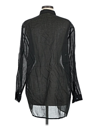 Manuel Canovas 3/4 Sleeve Button-Down Shirt (view 2)