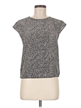 Theory Sleeveless Silk Top (view 1)