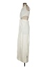 Shein 100% Polyester Ivory Casual Dress Size 4 - photo 5