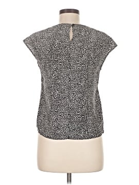 Theory Sleeveless Silk Top (view 2)