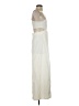 Shein 100% Polyester Ivory Casual Dress Size 4 - photo 4