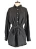 Aerie 100% Cotton Gray Romper Size S - photo 1