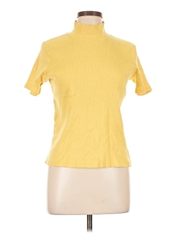 Pierre Cardin Short Sleeve Turtleneck (view 1)