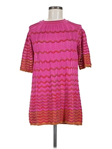 M Missoni 3/4 Sleeve Top (view 1)