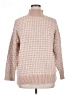 Knox Rose Tan Turtleneck Sweater Size XL - photo 1