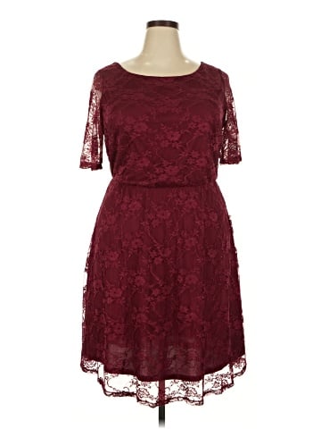 Love Squared Cocktail Dress (view 1)