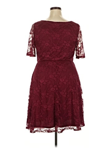 Love Squared Cocktail Dress (view 2)