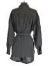 Aerie 100% Cotton Gray Romper Size S - photo 2