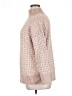 Knox Rose Tan Turtleneck Sweater Size XL - photo 5