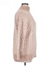 Knox Rose Tan Turtleneck Sweater Size XL - photo 4