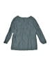 Carter's 100% Cotton Blue 3/4 Sleeve Button-Down Shirt Size 3T - photo 2