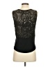 Townsen Black Sleeveless Blouse Size S - photo 2