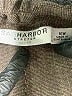 Sag Harbor Chevron-herringbone Gray Dress Pants Size 16W - photo 4