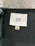 Liv Black Long Sleeve Top Size S - photo 7