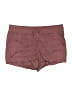 Torrid Burgundy Shorts Size Med Plus (00) - photo 1