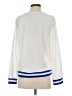 Ellison White Pullover Sweater Size S - photo 2